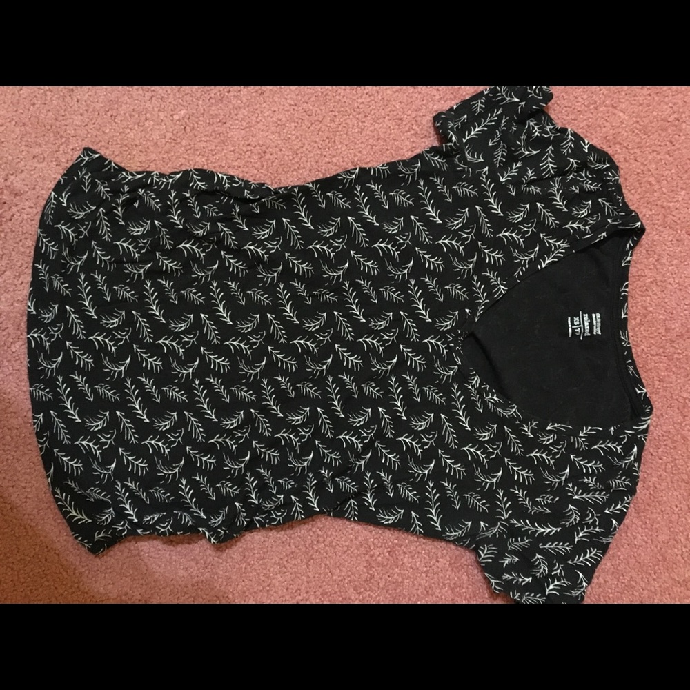 Damn maternity shirt